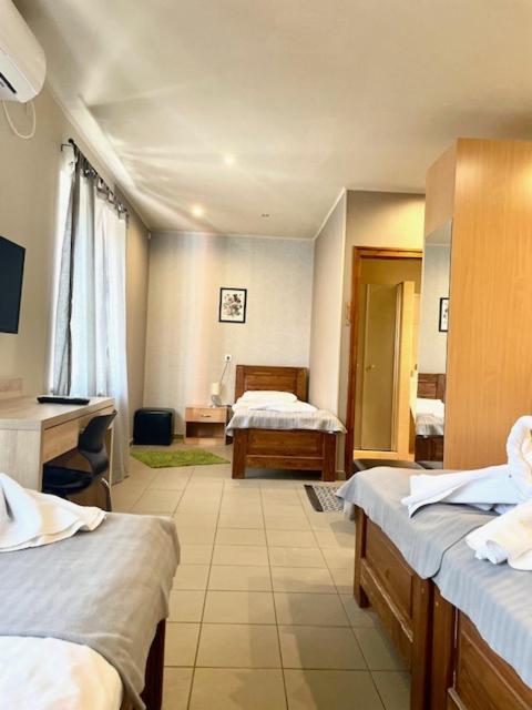 Alice Vendeghaz Bed & Breakfast Калоча Екстериор снимка