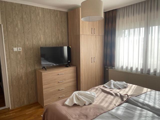 Alice Vendeghaz Bed & Breakfast Калоча Екстериор снимка
